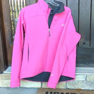 The North Face Apex Bionic softshell jacket, women's L